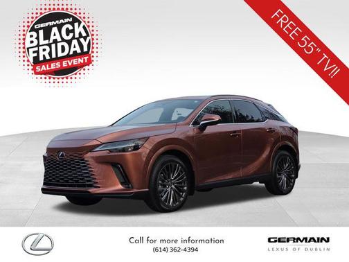 2023 Lexus RX 350 Luxury