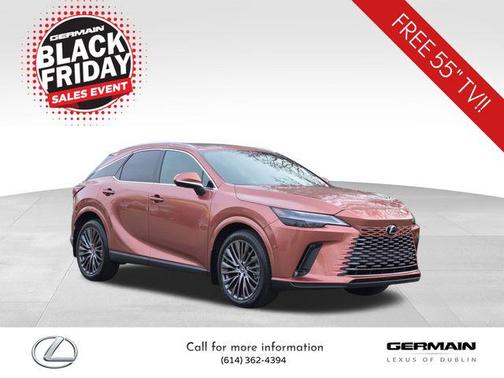 2023 Lexus RX 350 Luxury