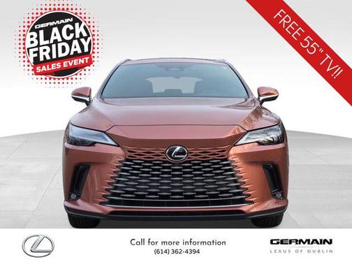 2023 Lexus RX 350 Luxury