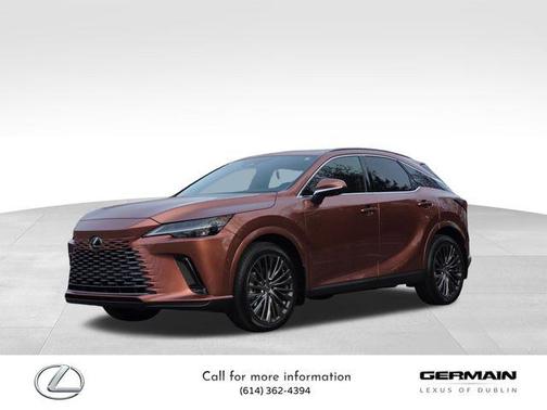2023 Lexus RX 350 Luxury