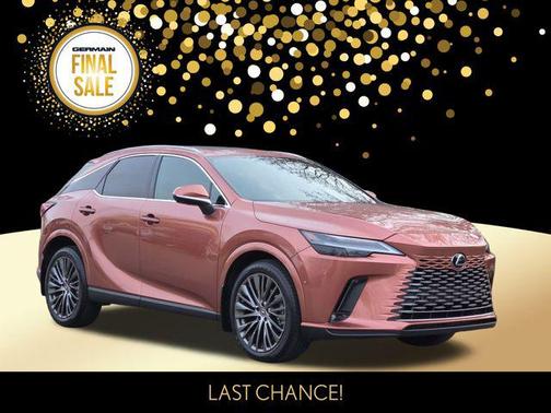 2023 Lexus RX 350 Luxury
