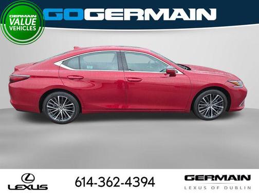 2025 Lexus ES 350 Base