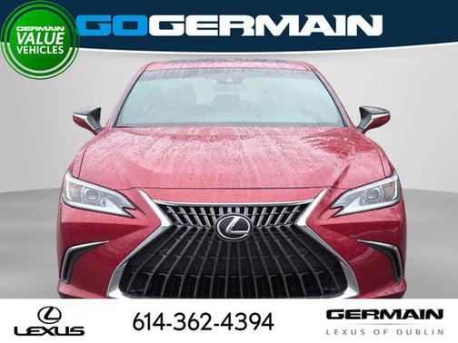 2025 Lexus ES 350 Base