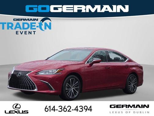 2025 Lexus ES 350 Base