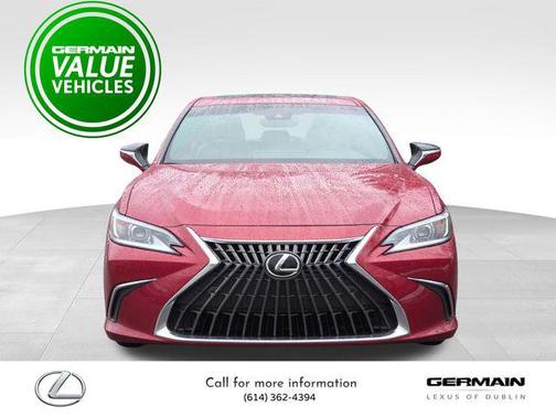 2025 Lexus ES 350 Base