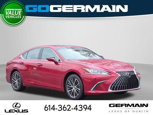 2025 Lexus ES 350 Base