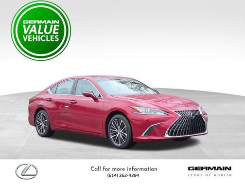 2025 Lexus ES 350 Base