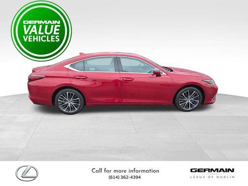 2025 Lexus ES 350 Base