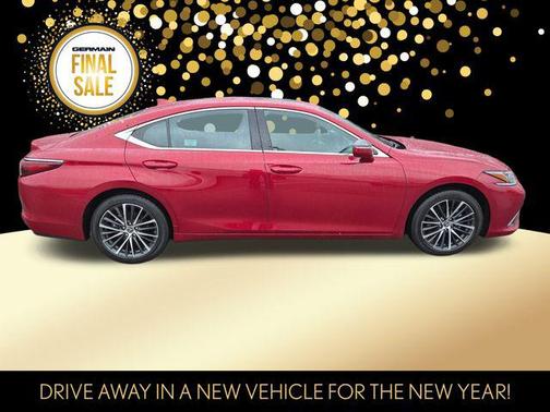 2025 Lexus ES 350 Base