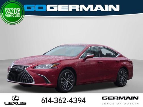 2025 Lexus ES 350 Base