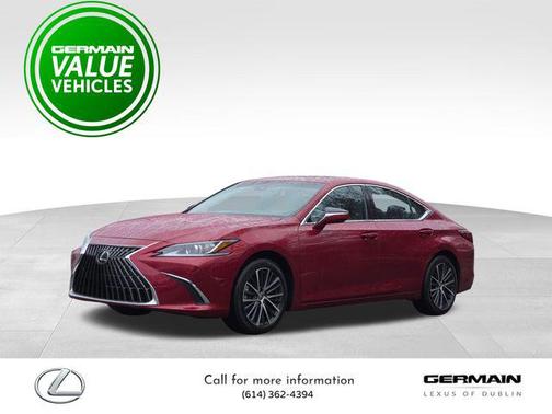 2025 Lexus ES 350 Base