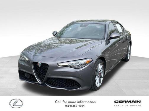 2022 Alfa Romeo Giulia Base