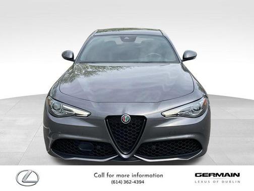 2022 Alfa Romeo Giulia Base