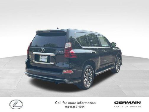 2020 Lexus GX 460 Luxury