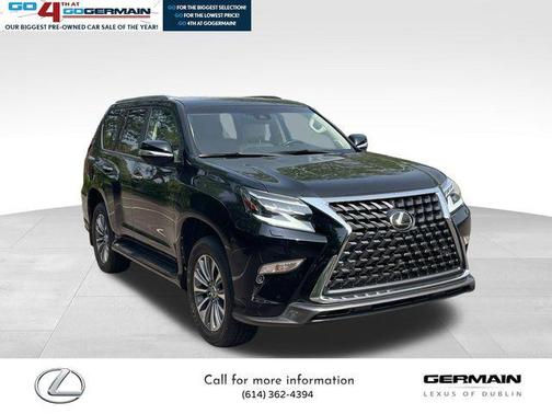 2020 Lexus GX 460 Luxury