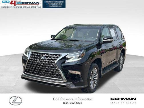 2020 Lexus GX 460 Luxury