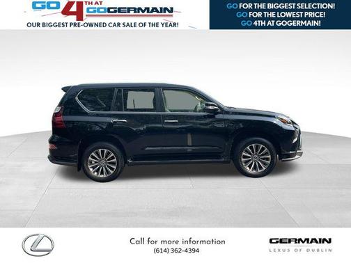 2020 Lexus GX 460 Luxury
