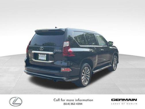 2020 Lexus GX 460 Luxury