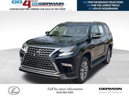 2020 Lexus GX 460 Luxury