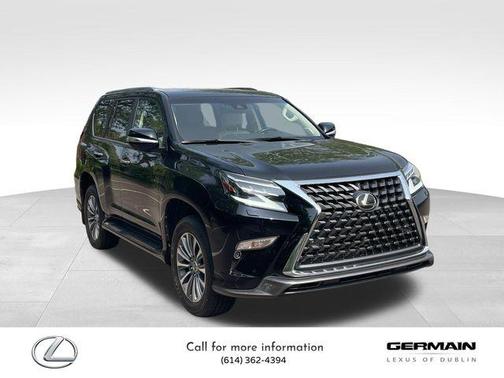 2020 Lexus GX 460 Luxury