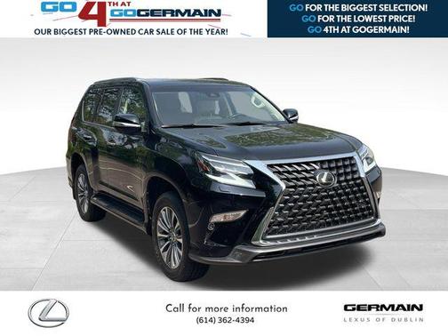 2020 Lexus GX 460 Luxury