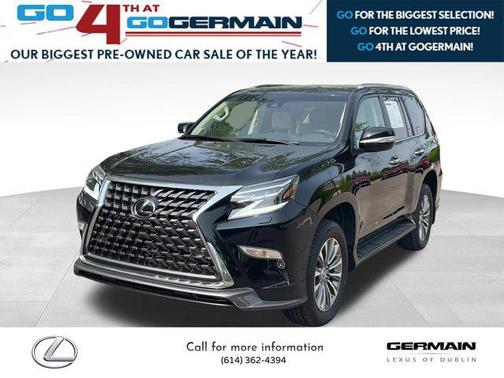 2020 Lexus GX 460 Luxury