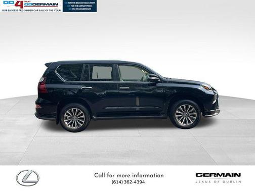 2020 Lexus GX 460 Luxury
