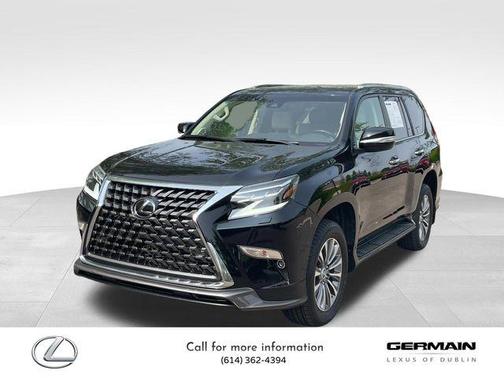 2020 Lexus GX 460 Luxury