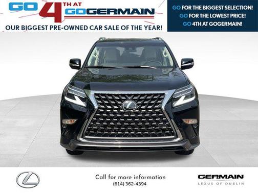 2020 Lexus GX 460 Luxury