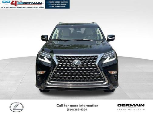 2020 Lexus GX 460 Luxury