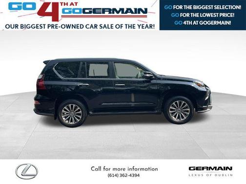 2020 Lexus GX 460 Luxury