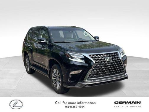 2020 Lexus GX 460 Luxury