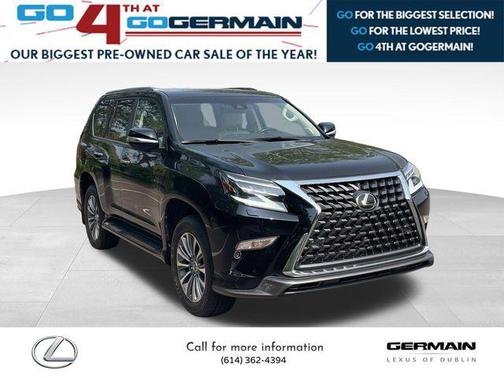 2020 Lexus GX 460 Luxury