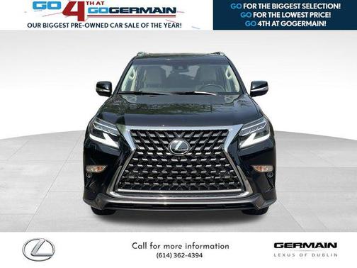 2020 Lexus GX 460 Luxury