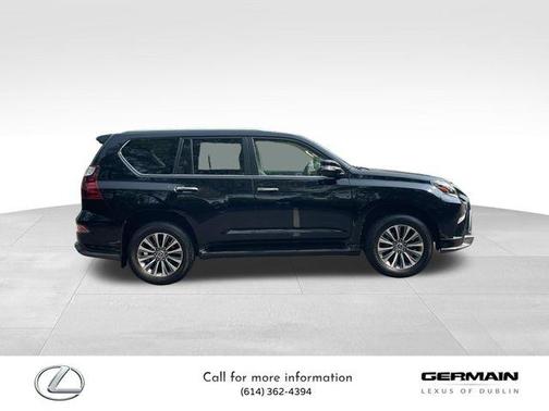 2020 Lexus GX 460 Luxury