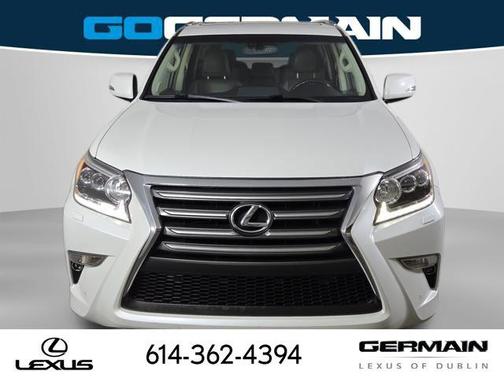 2014 Lexus GX 460 Base