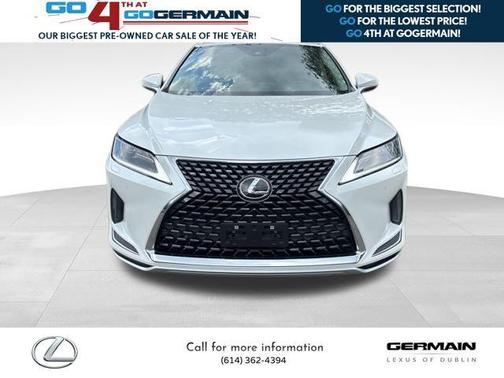 2021 Lexus RX 350L Base