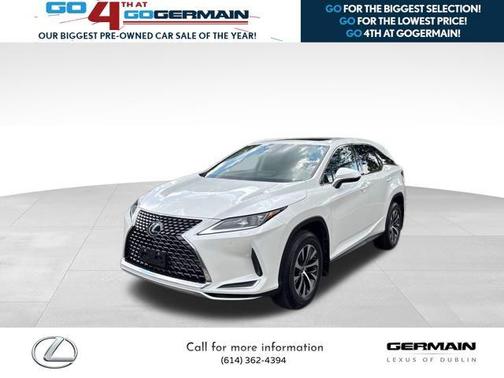 2021 Lexus RX 350L Base