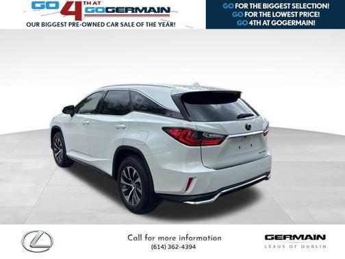 2021 Lexus RX 350L Base
