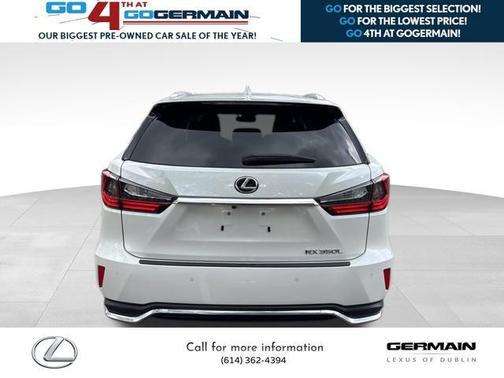 2021 Lexus RX 350L Base
