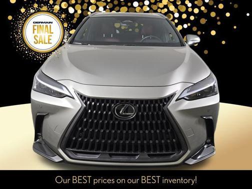 2025 Lexus NX 350 Premium