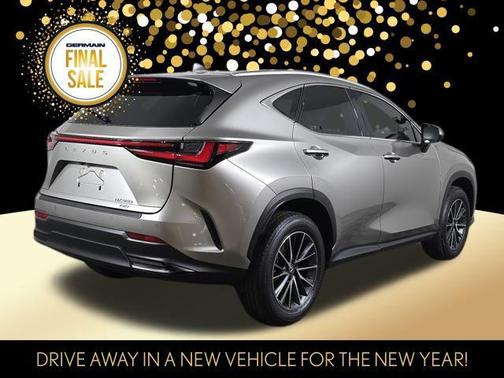 2025 Lexus NX 350 Premium