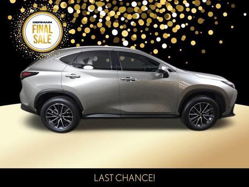 2025 Lexus NX 350 Premium