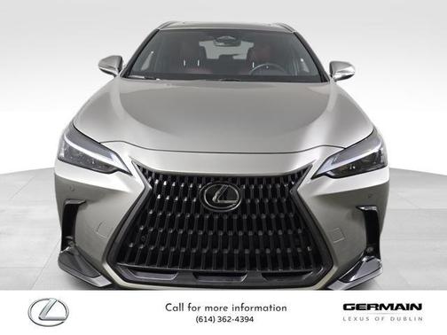 2025 Lexus NX 350 Premium
