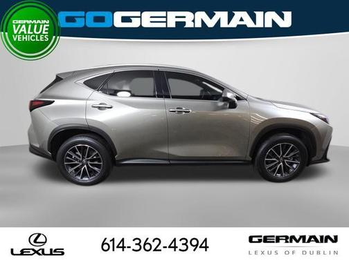 2025 Lexus NX 350 Premium