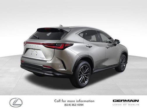 2025 Lexus NX 350 Premium