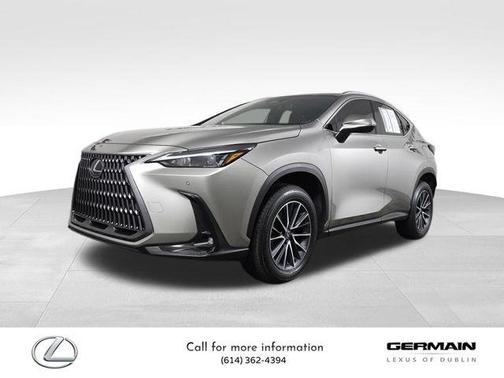 2025 Lexus NX 350 Premium