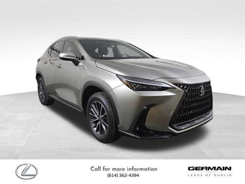 2025 Lexus NX 350 Premium