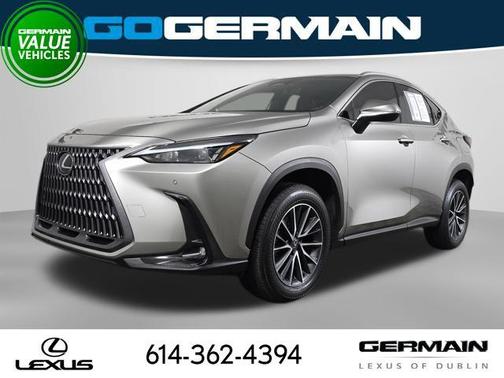 2025 Lexus NX 350 Premium