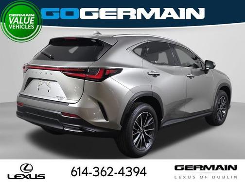 2025 Lexus NX 350 Premium